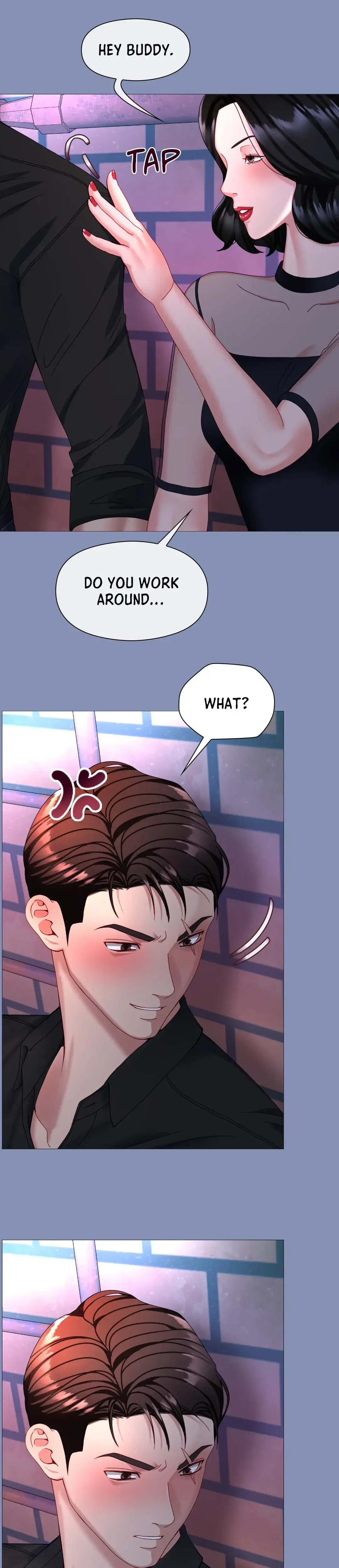 Daddy In Law Chapter 36 - Page 10