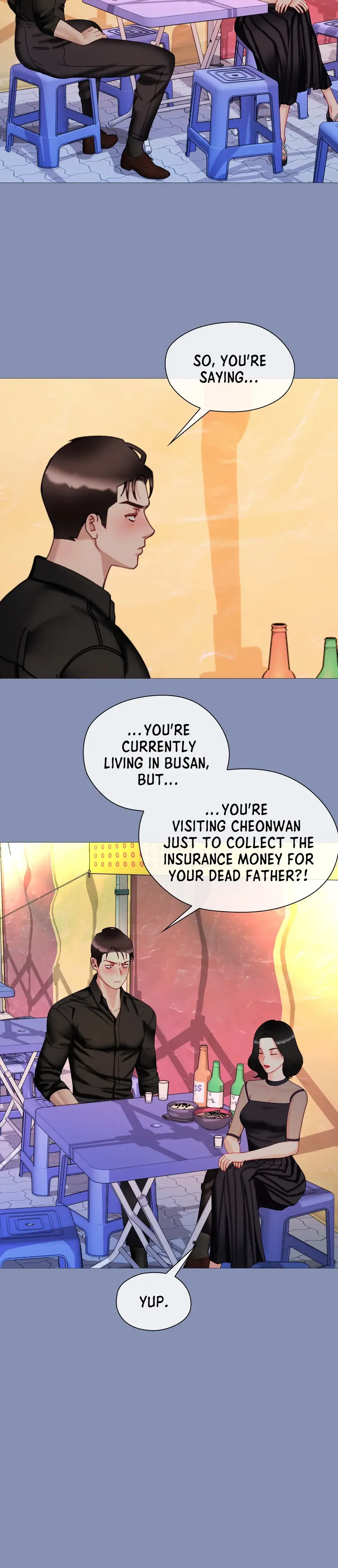 Daddy In Law Chapter 36 - Page 14