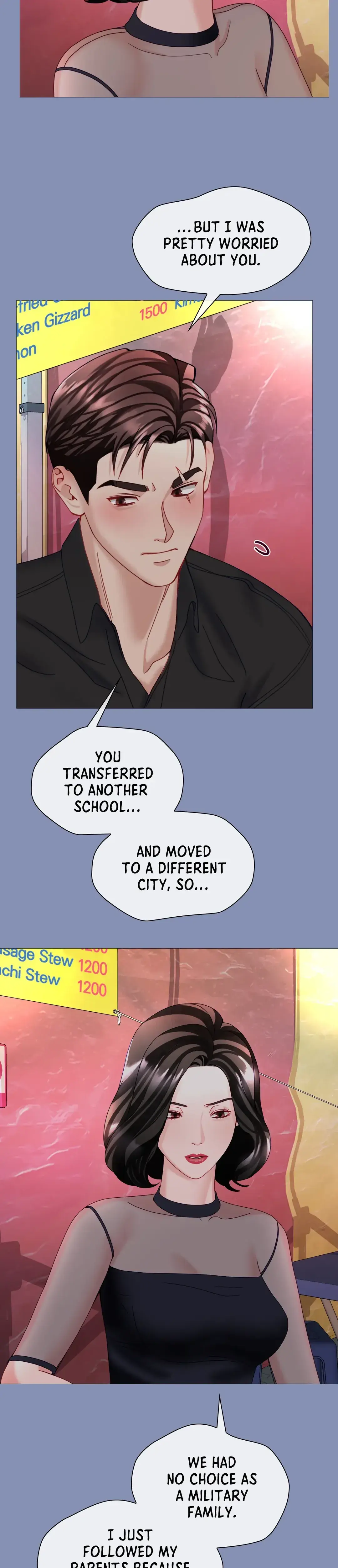 Daddy In Law Chapter 36 - Page 17
