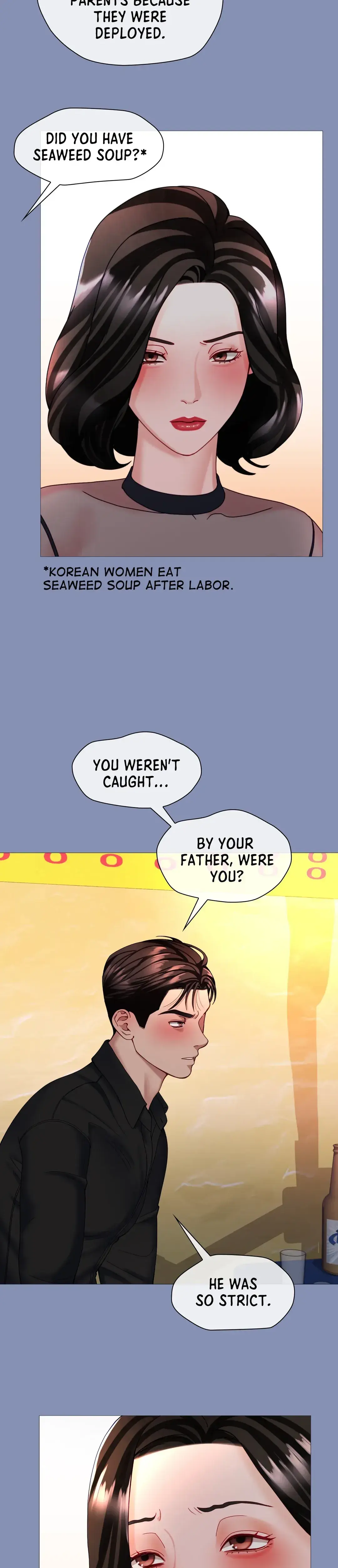 Daddy In Law Chapter 36 - Page 18