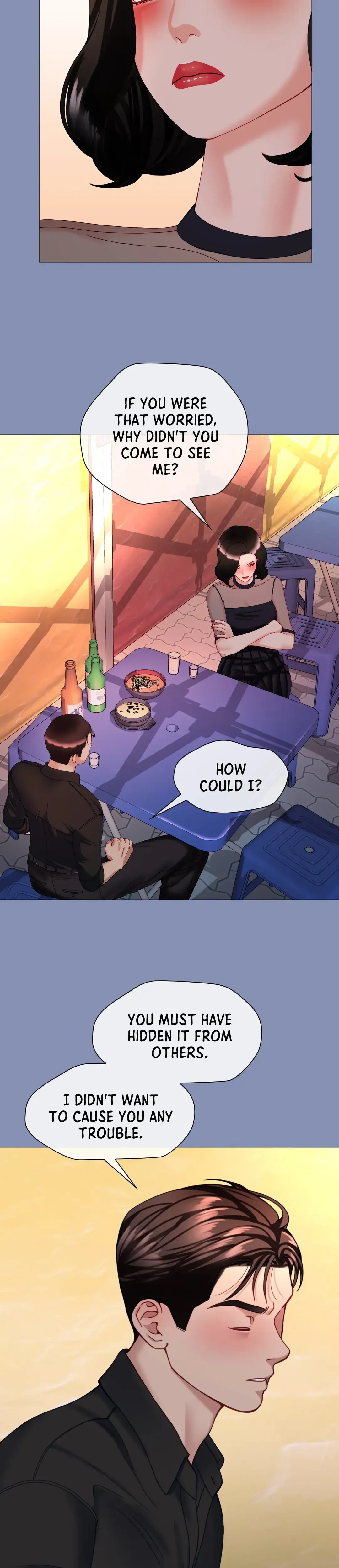 Daddy In Law Chapter 36 - Page 19