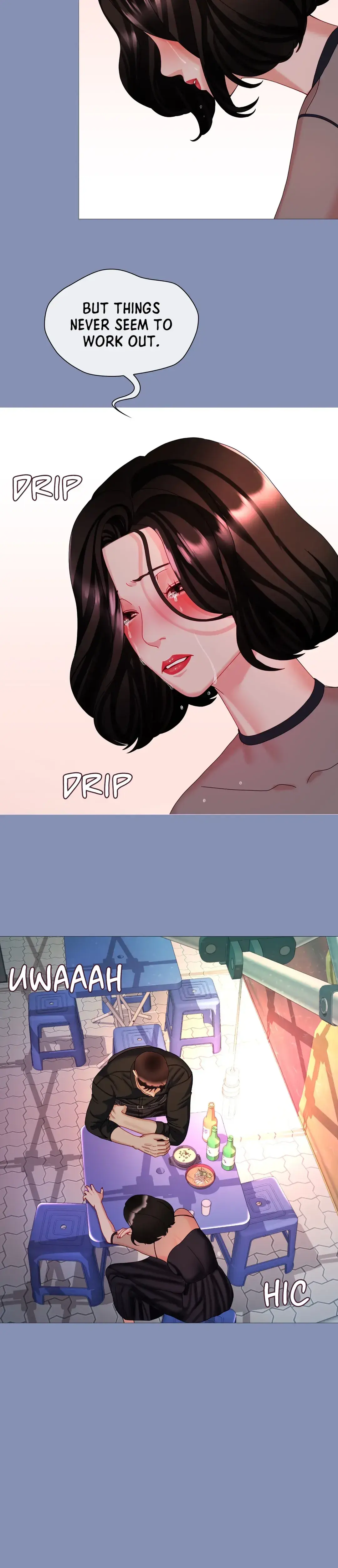 Daddy In Law Chapter 36 - Page 21