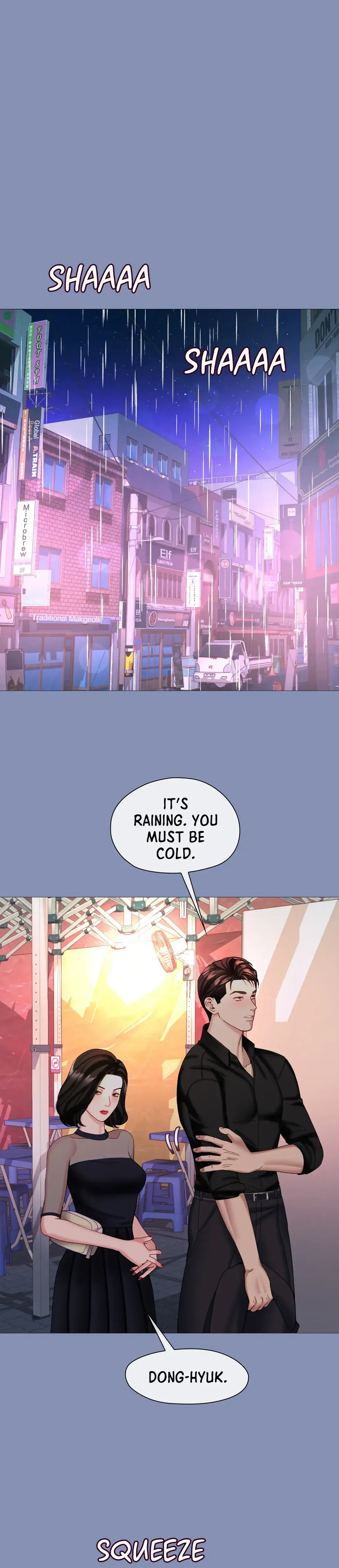 Daddy In Law Chapter 36 - Page 22