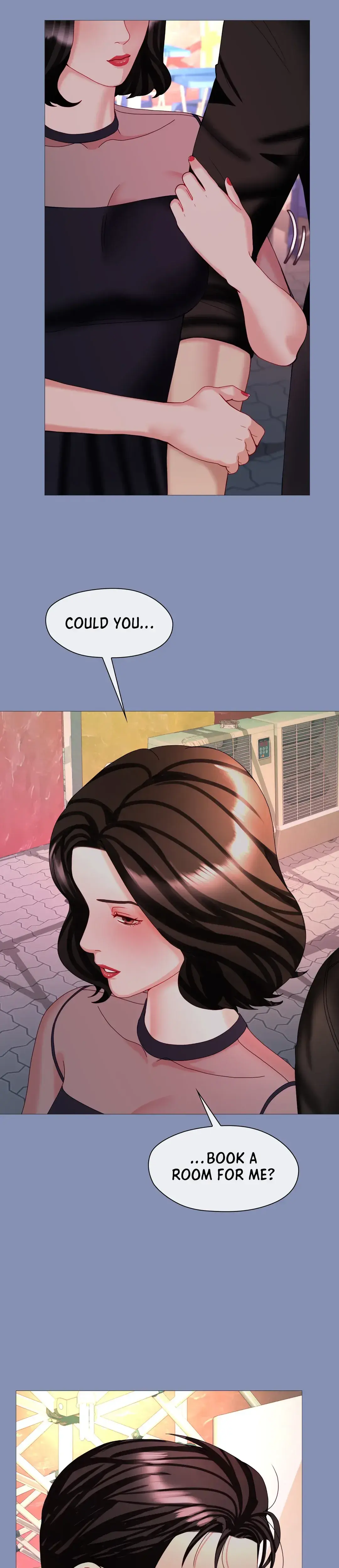 Daddy In Law Chapter 36 - Page 23