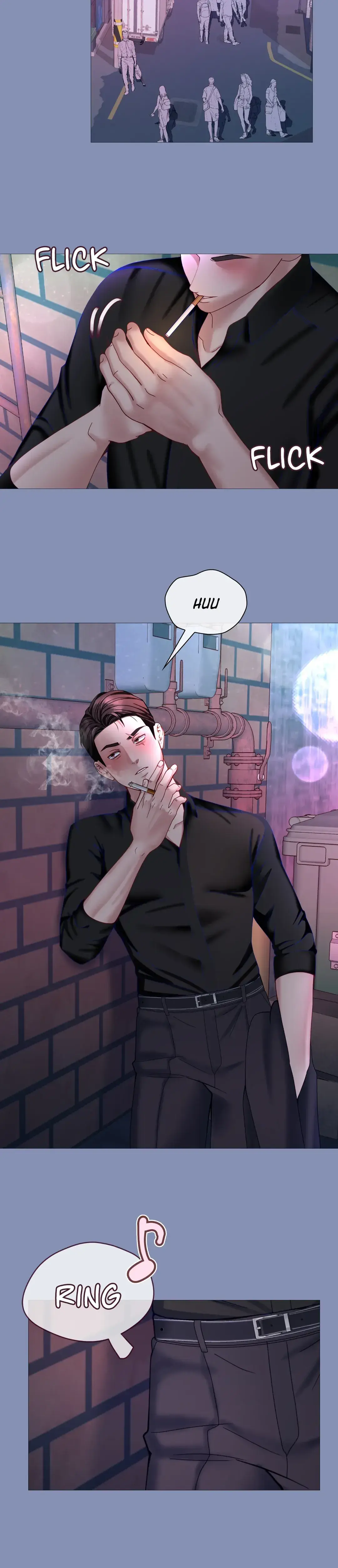 Daddy In Law Chapter 36 - Page 3