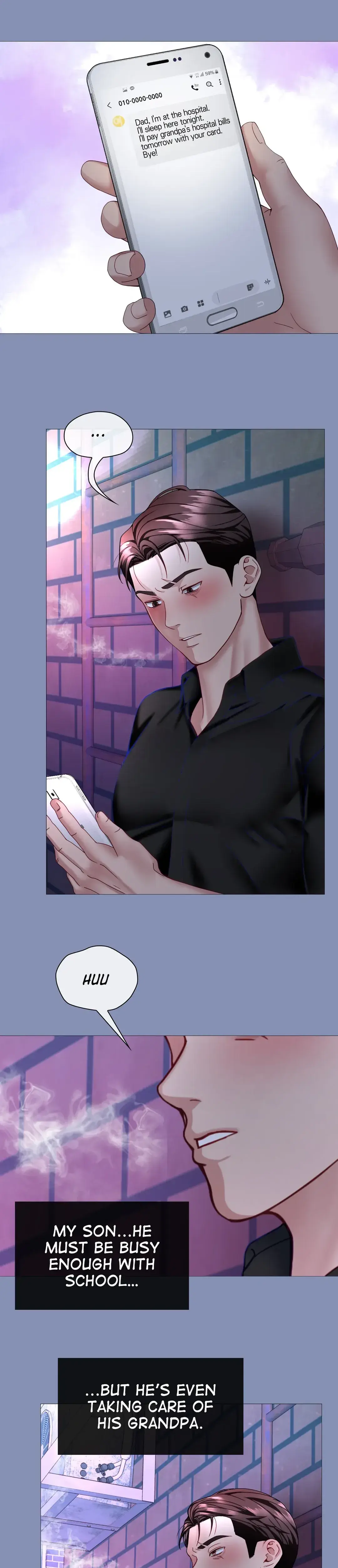 Daddy In Law Chapter 36 - Page 4