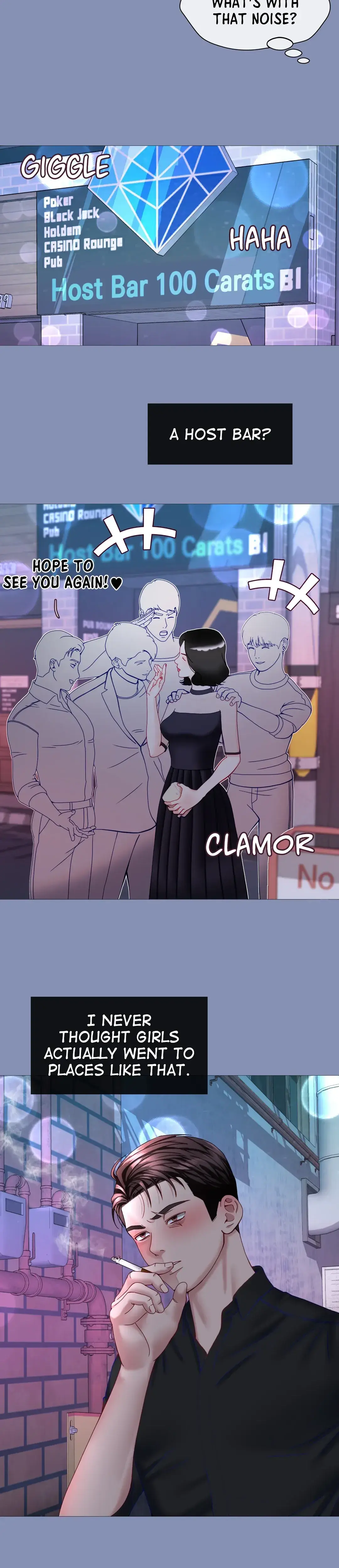 Daddy In Law Chapter 36 - Page 6