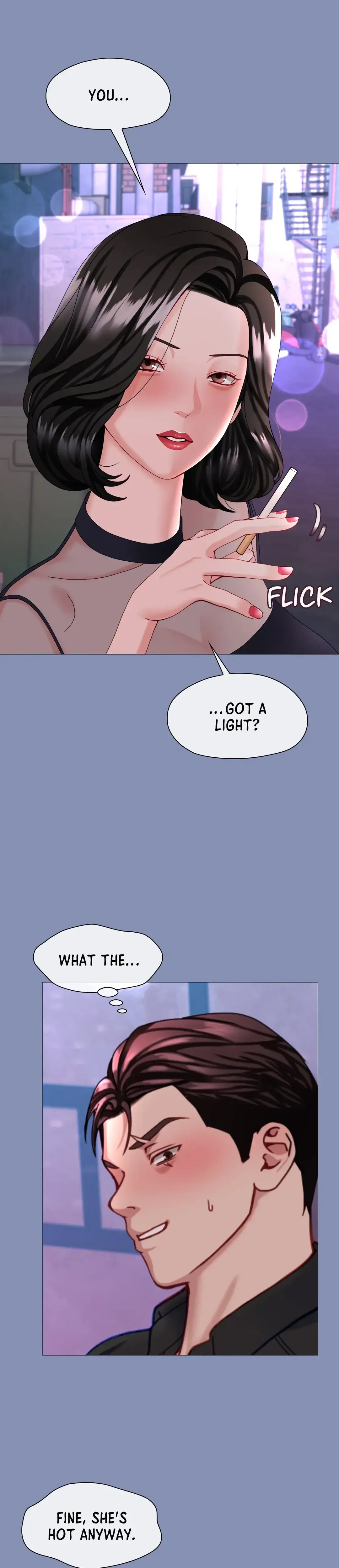 Daddy In Law Chapter 36 - Page 8