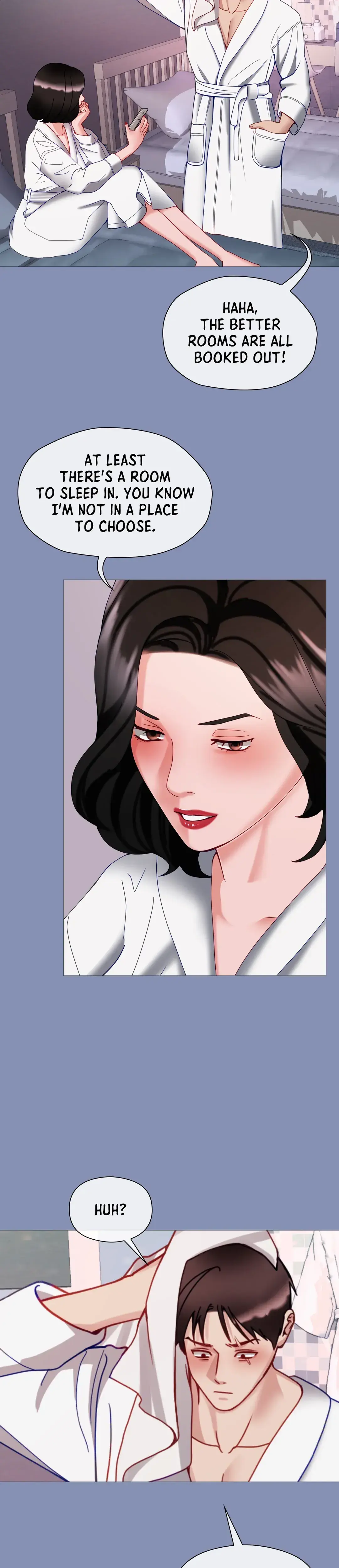 Daddy In Law Chapter 37 - Page 1