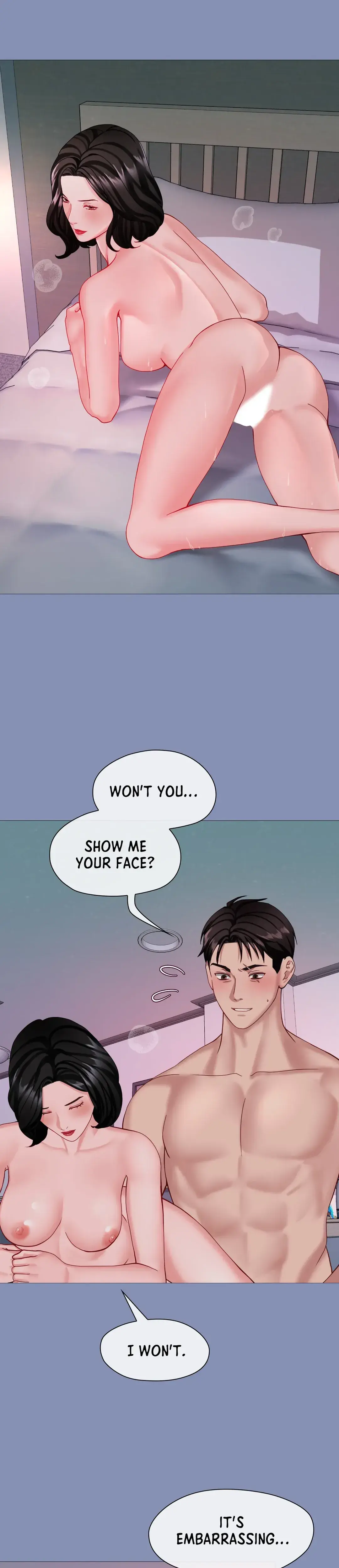 Daddy In Law Chapter 37 - Page 12