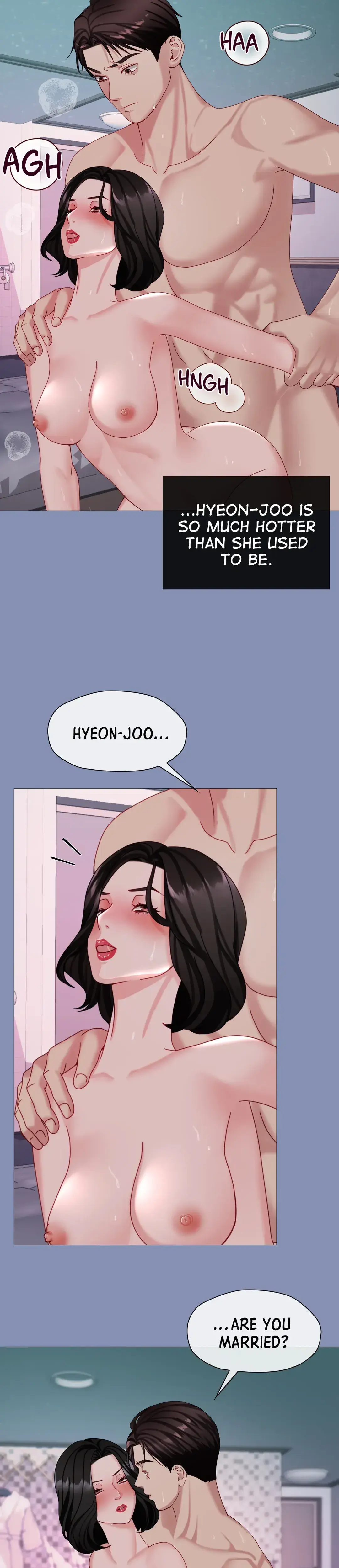 Daddy In Law Chapter 37 - Page 16