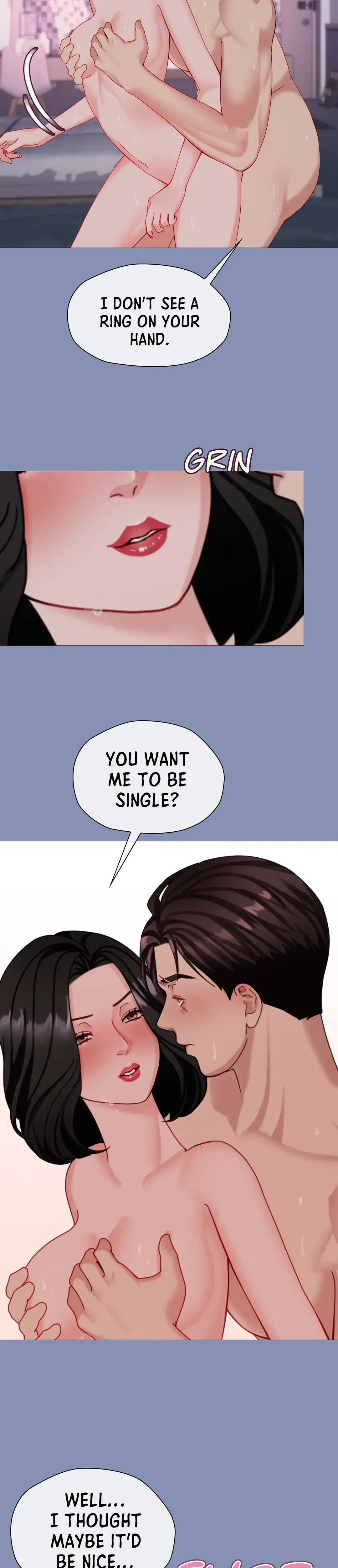 Daddy In Law Chapter 37 - Page 17