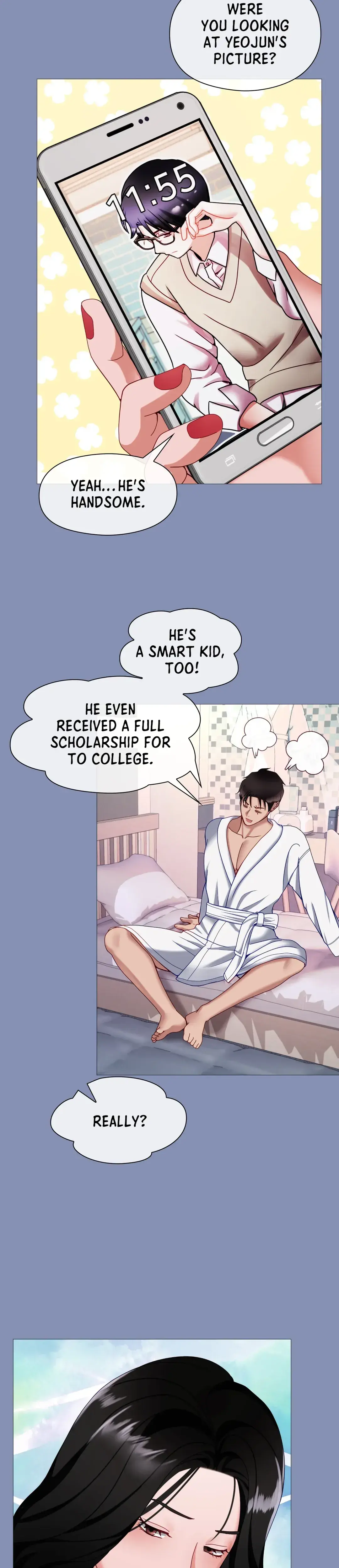 Daddy In Law Chapter 37 - Page 2