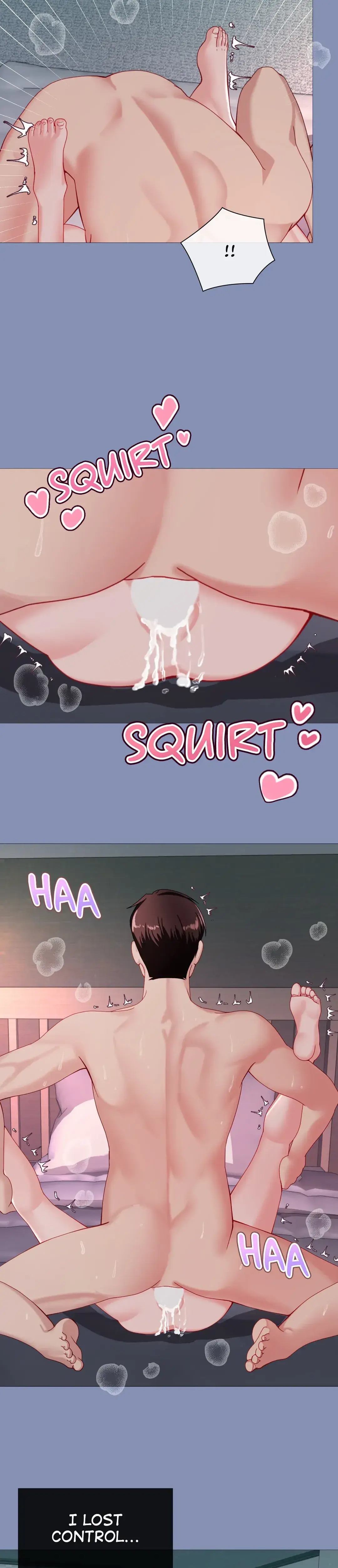 Daddy In Law Chapter 37 - Page 21