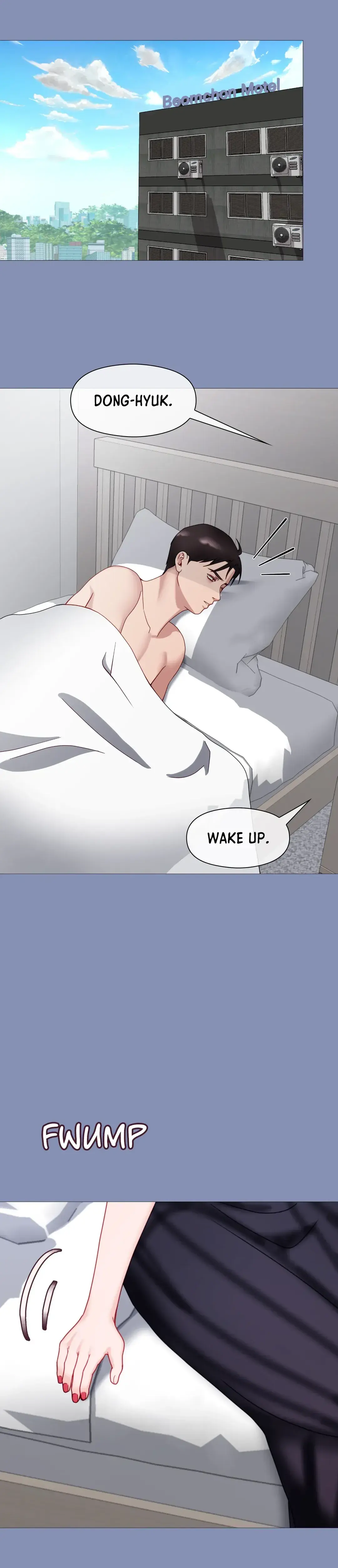 Daddy In Law Chapter 37 - Page 23