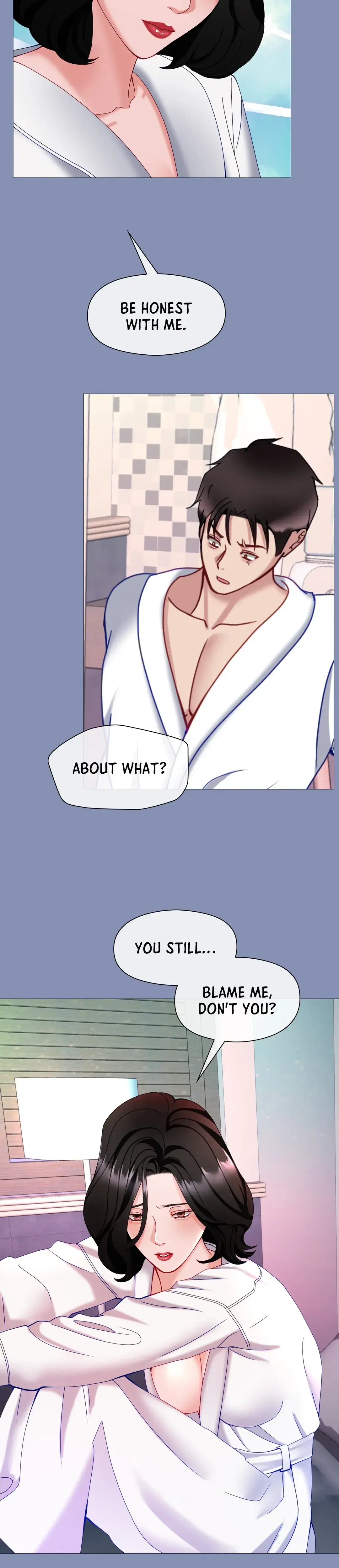 Daddy In Law Chapter 37 - Page 3