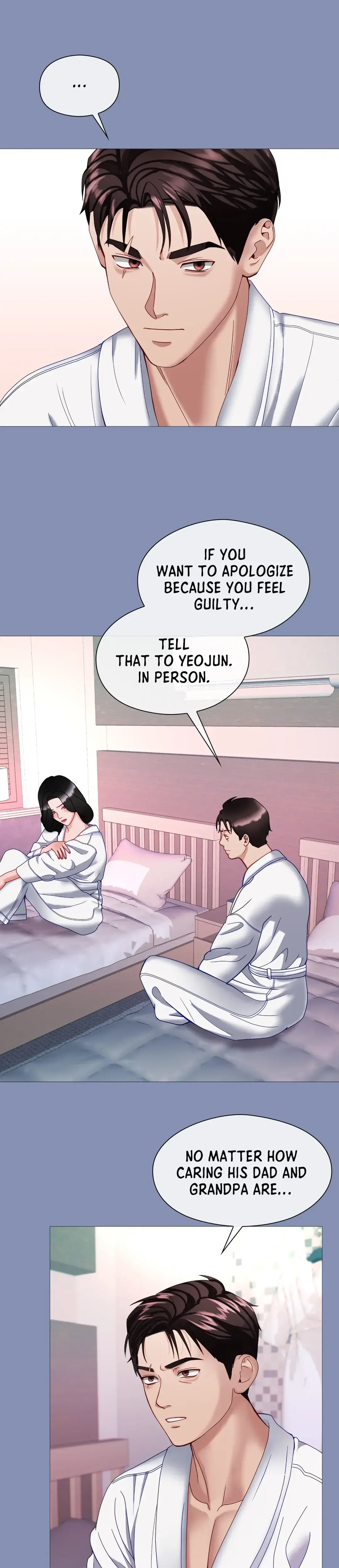 Daddy In Law Chapter 37 - Page 4