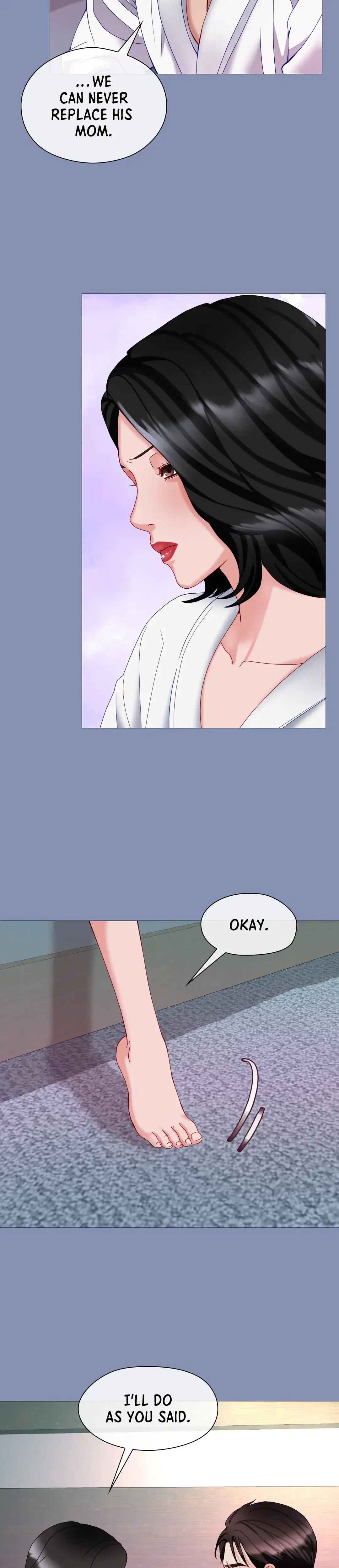 Daddy In Law Chapter 37 - Page 5