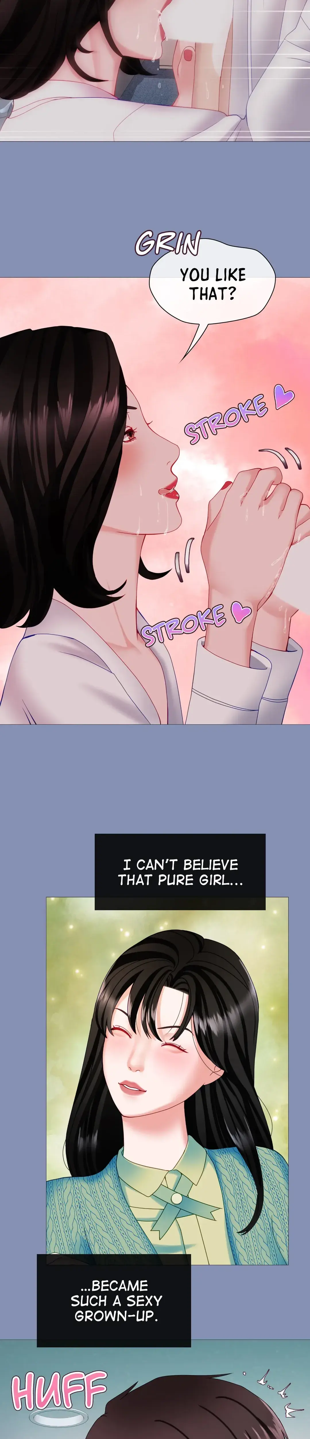Daddy In Law Chapter 37 - Page 9