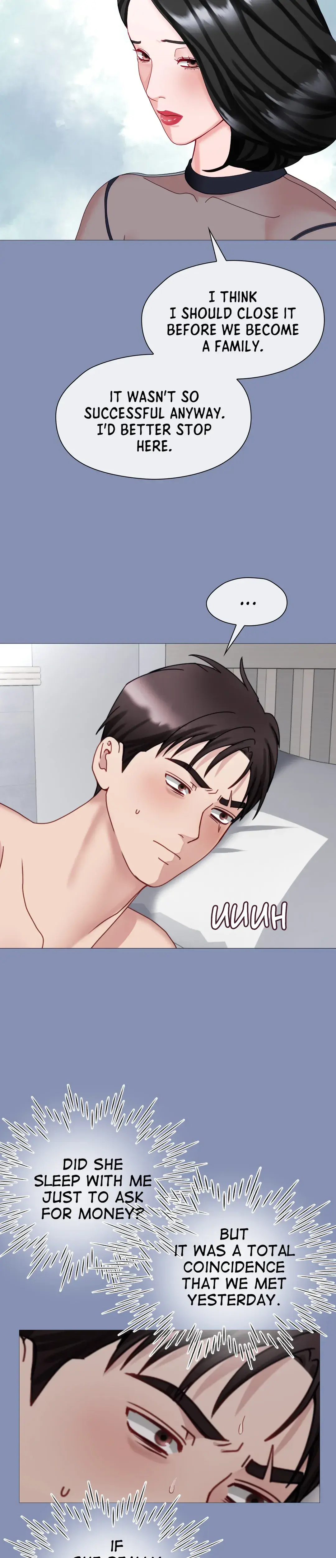 Daddy In Law Chapter 38 - Page 1