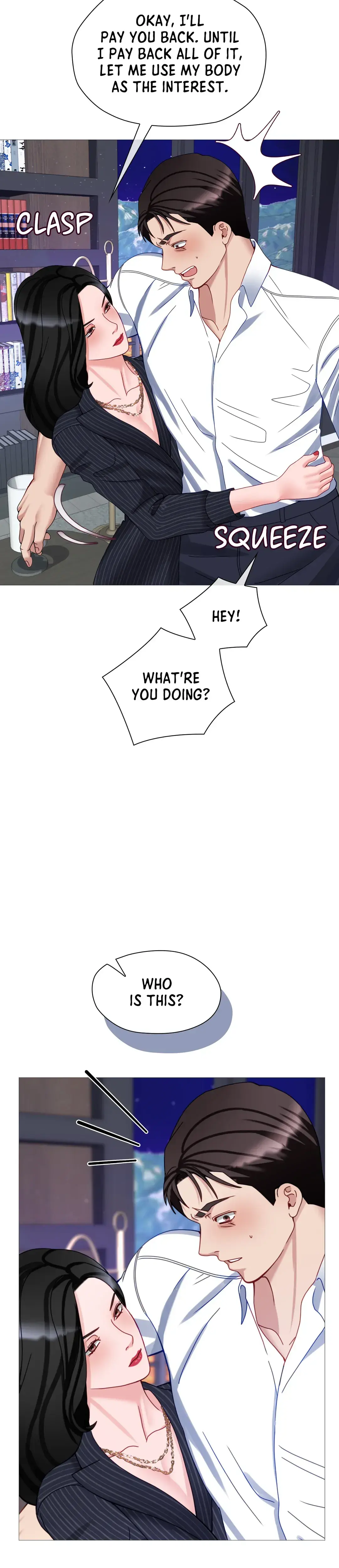 Daddy In Law Chapter 38 - Page 11