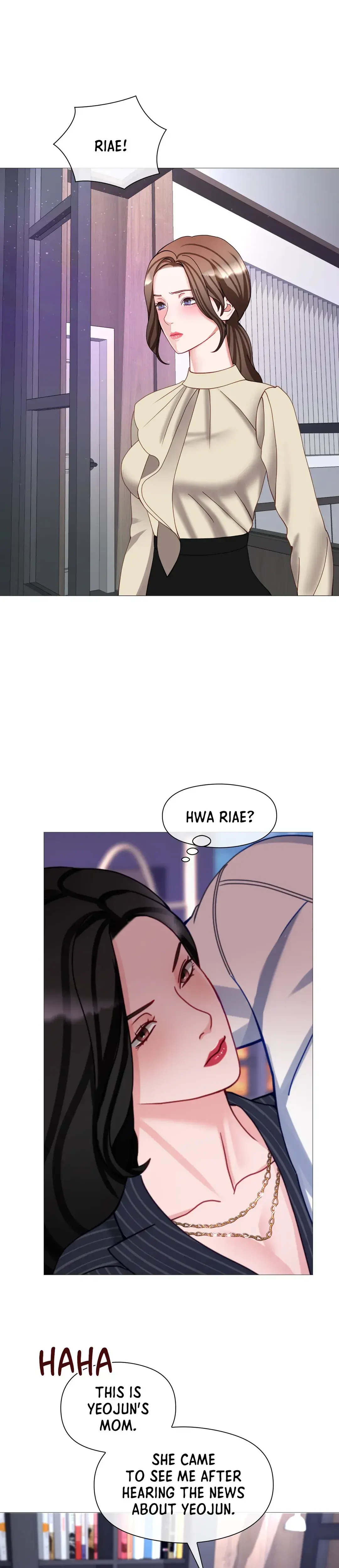 Daddy In Law Chapter 38 - Page 12