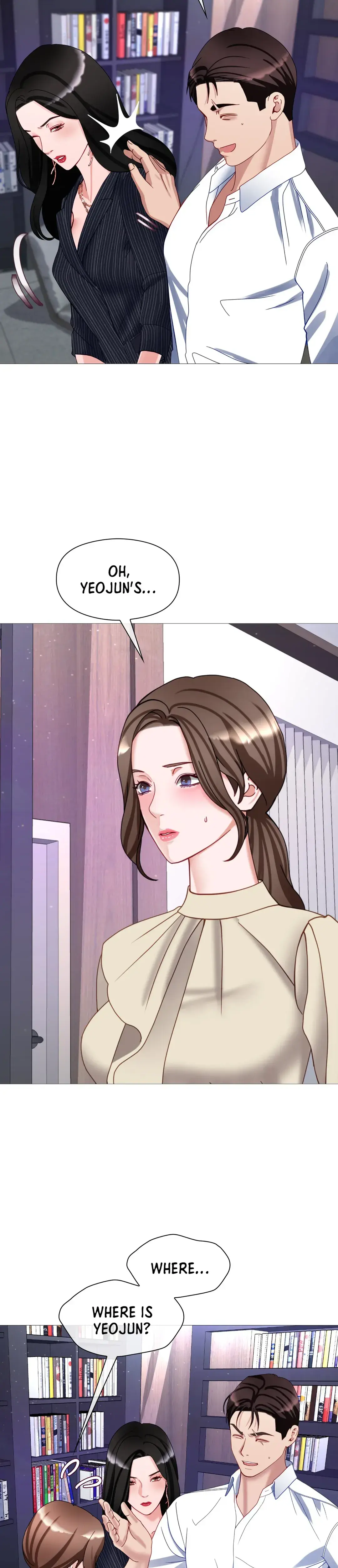 Daddy In Law Chapter 38 - Page 13