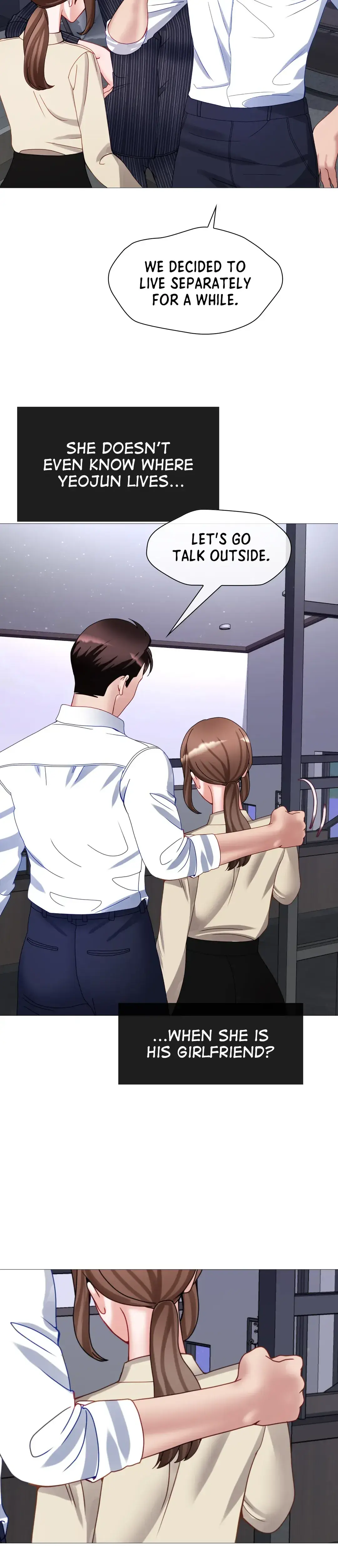 Daddy In Law Chapter 38 - Page 14