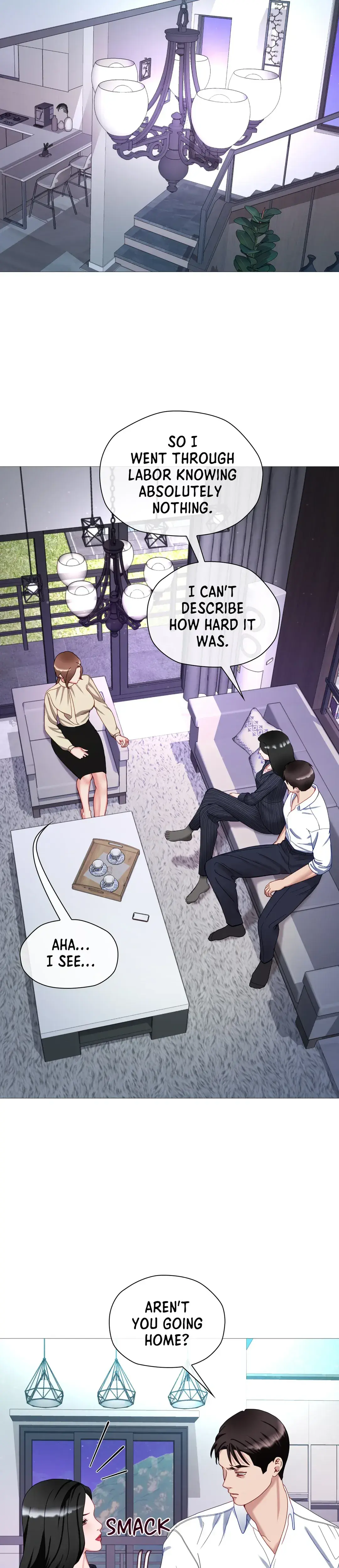 Daddy In Law Chapter 38 - Page 17