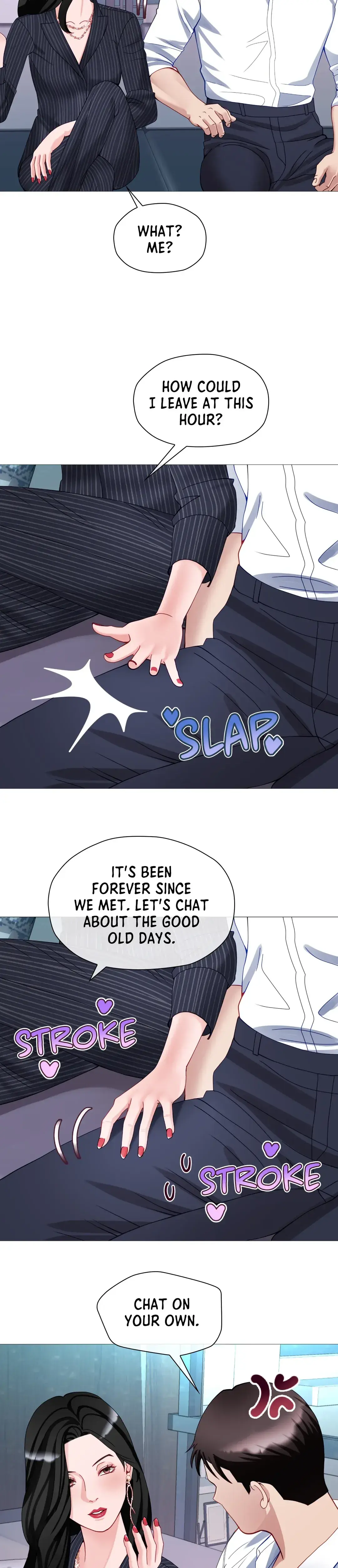 Daddy In Law Chapter 38 - Page 18