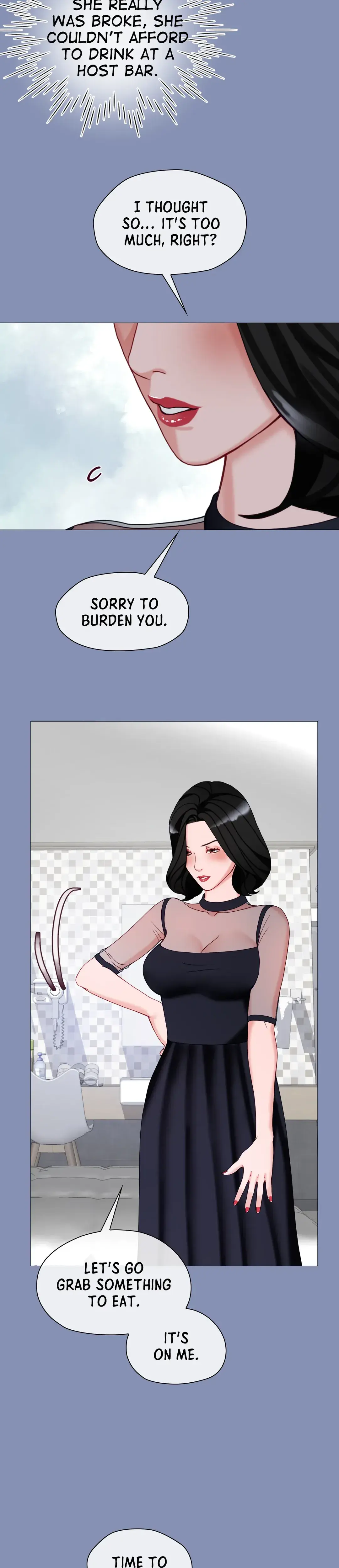 Daddy In Law Chapter 38 - Page 2