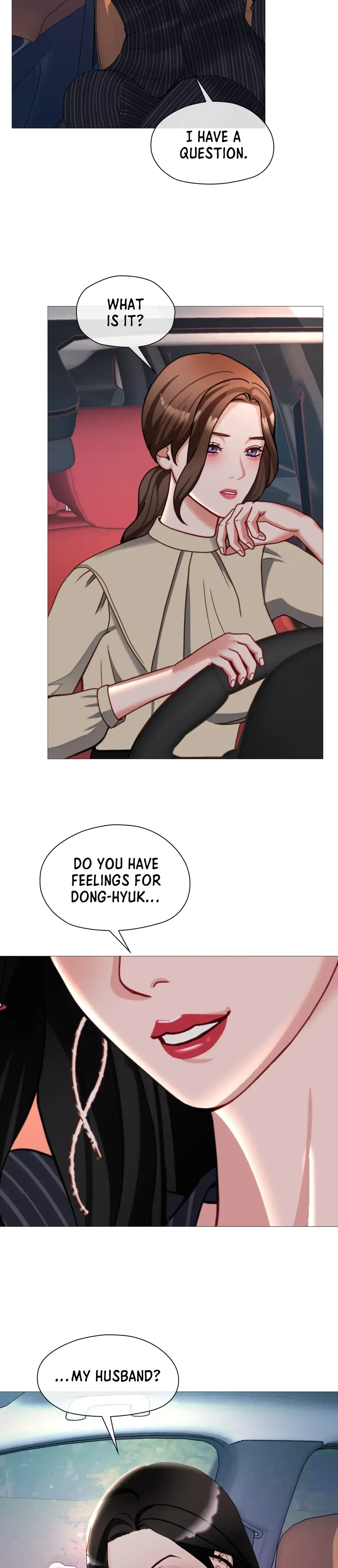 Daddy In Law Chapter 38 - Page 24
