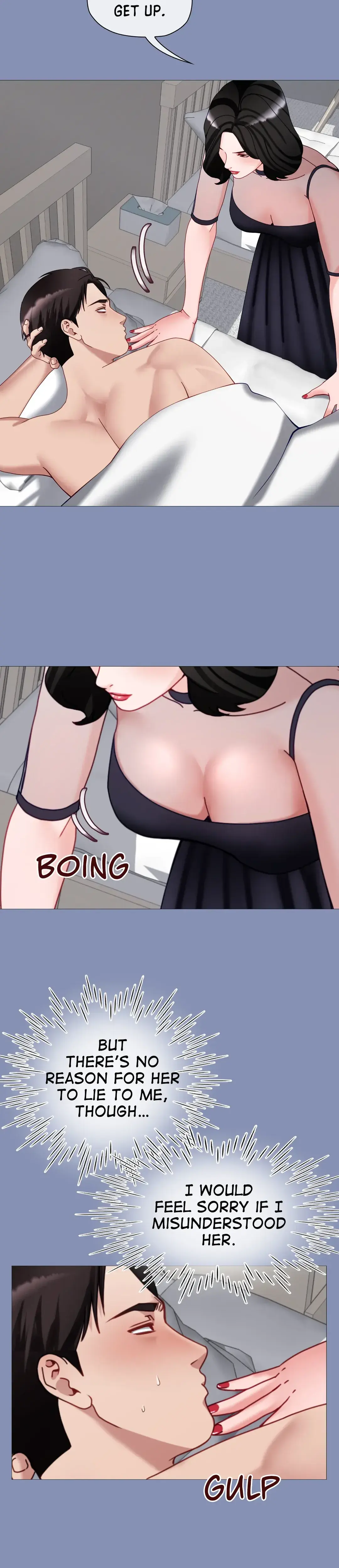 Daddy In Law Chapter 38 - Page 3