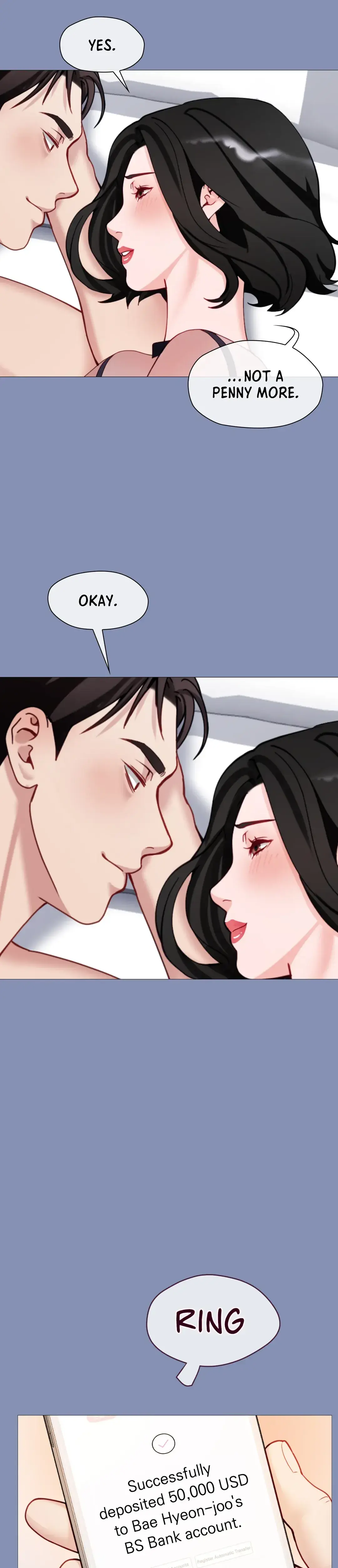 Daddy In Law Chapter 38 - Page 5