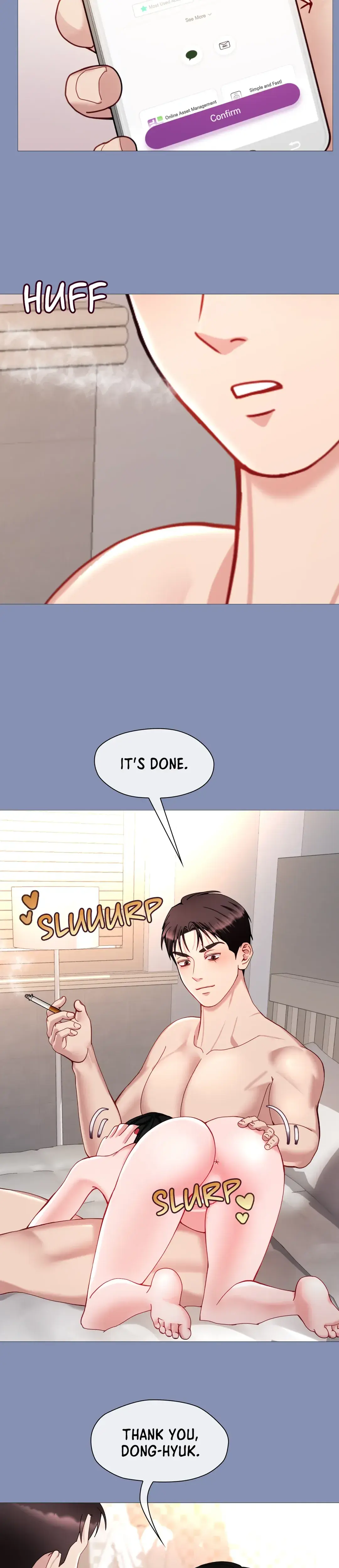 Daddy In Law Chapter 38 - Page 6