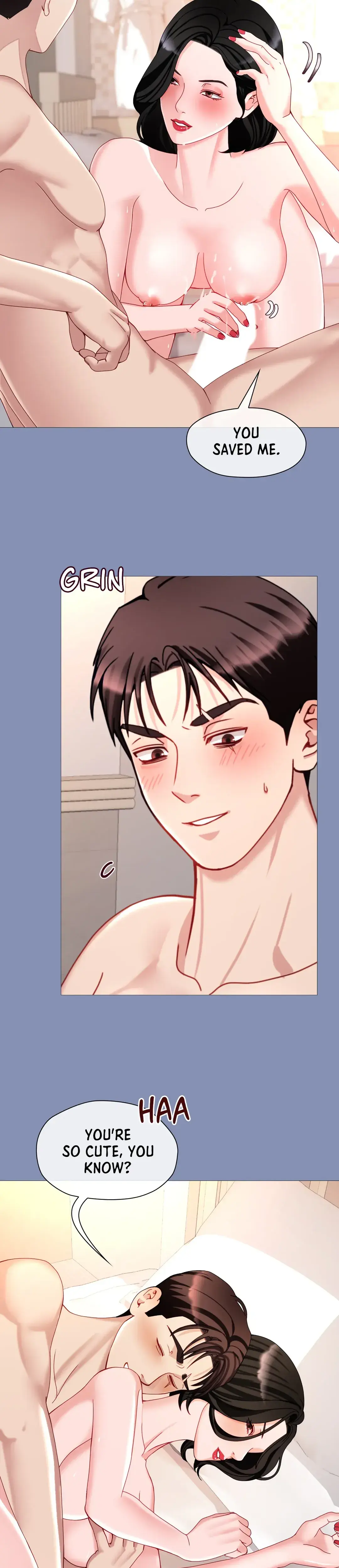 Daddy In Law Chapter 38 - Page 7