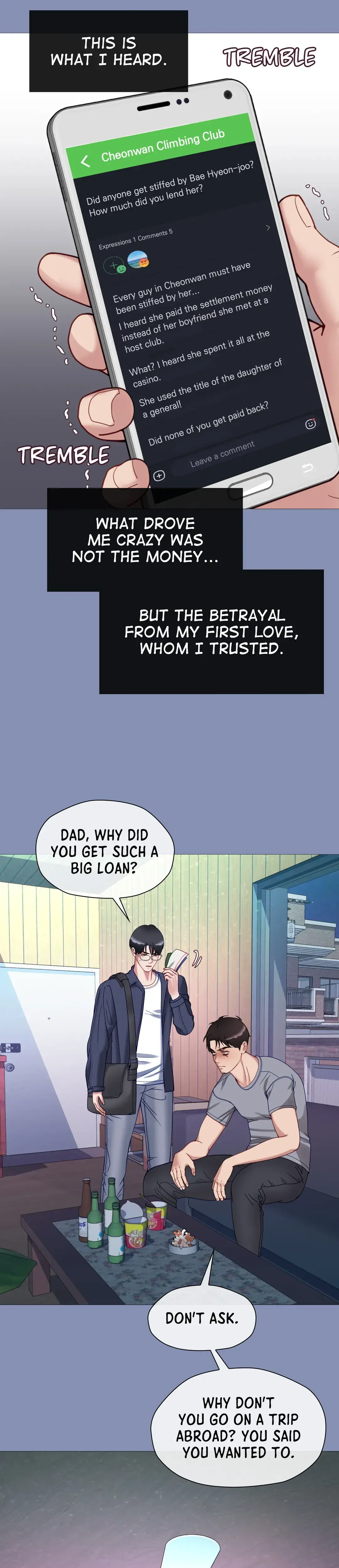 Daddy In Law Chapter 38 - Page 9