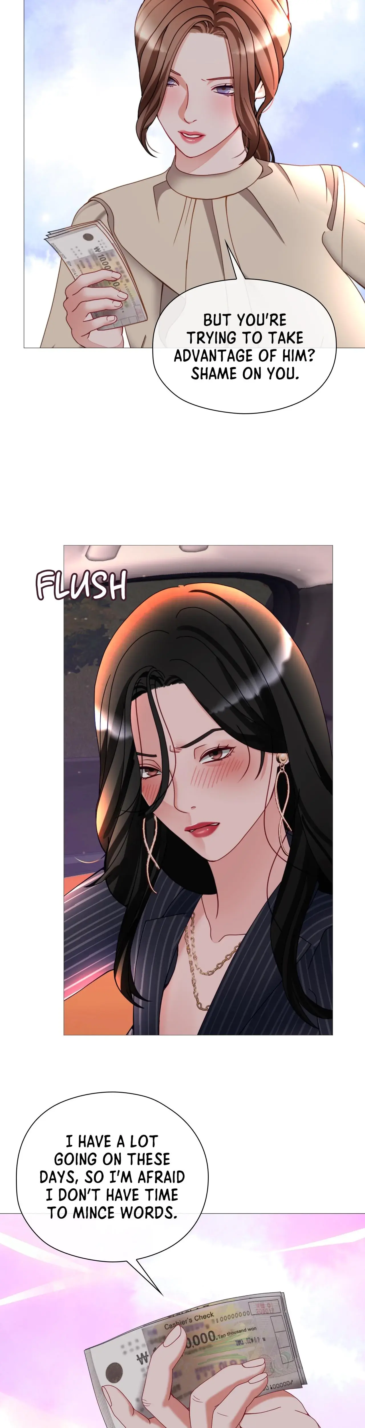 Daddy In Law Chapter 39 - Page 10