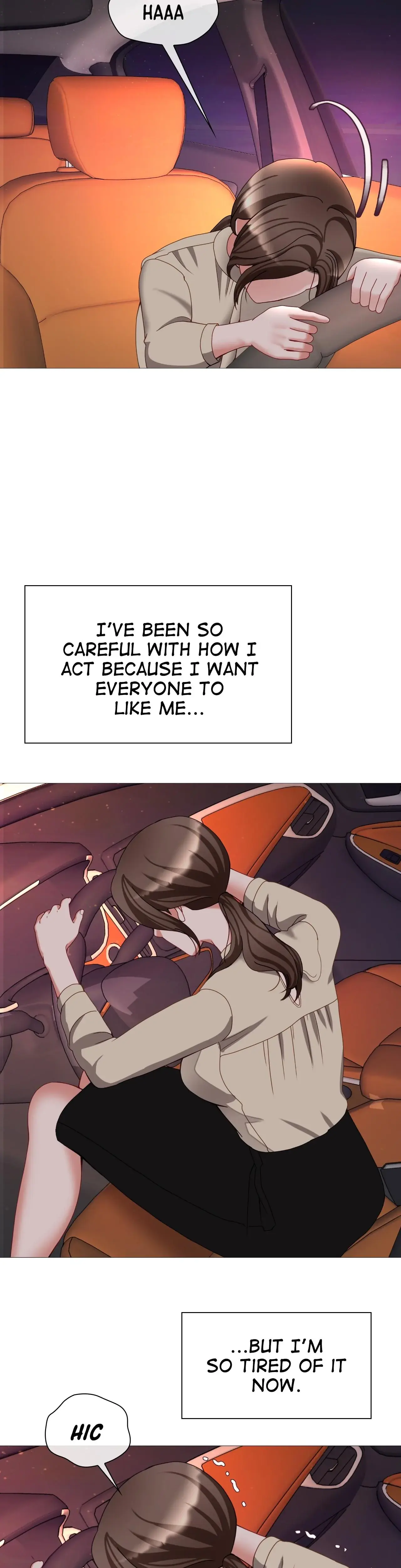 Daddy In Law Chapter 39 - Page 15
