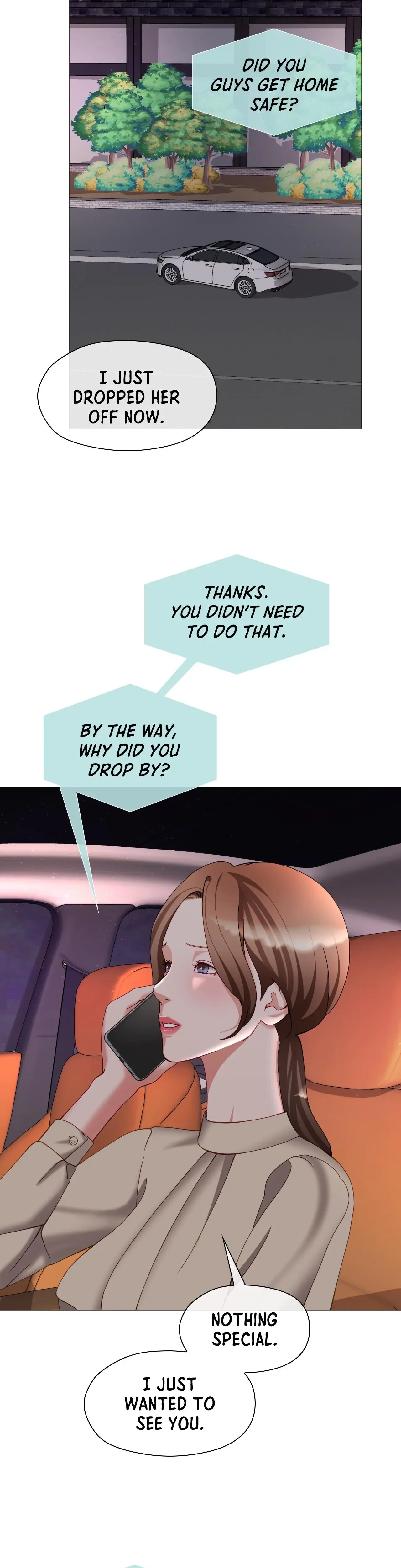 Daddy In Law Chapter 39 - Page 18