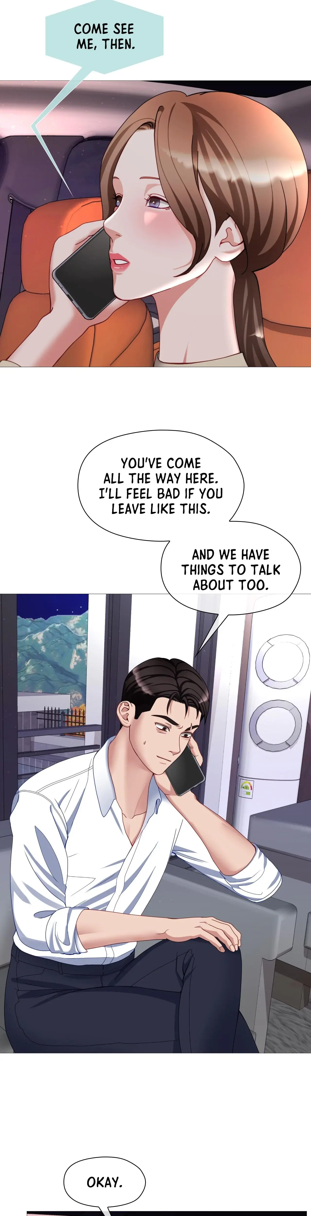 Daddy In Law Chapter 39 - Page 19