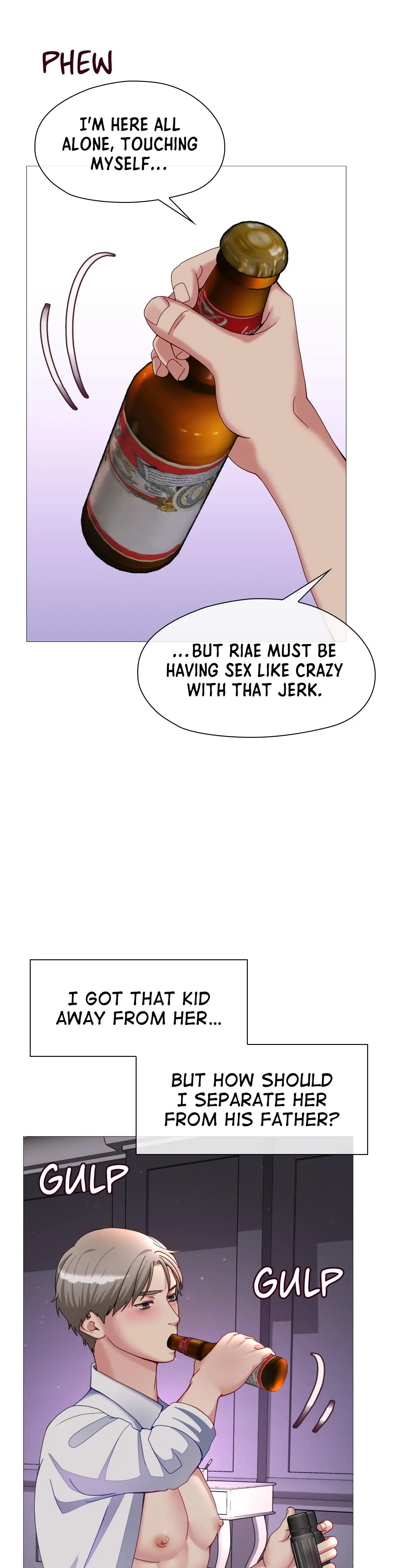 Daddy In Law Chapter 39 - Page 29