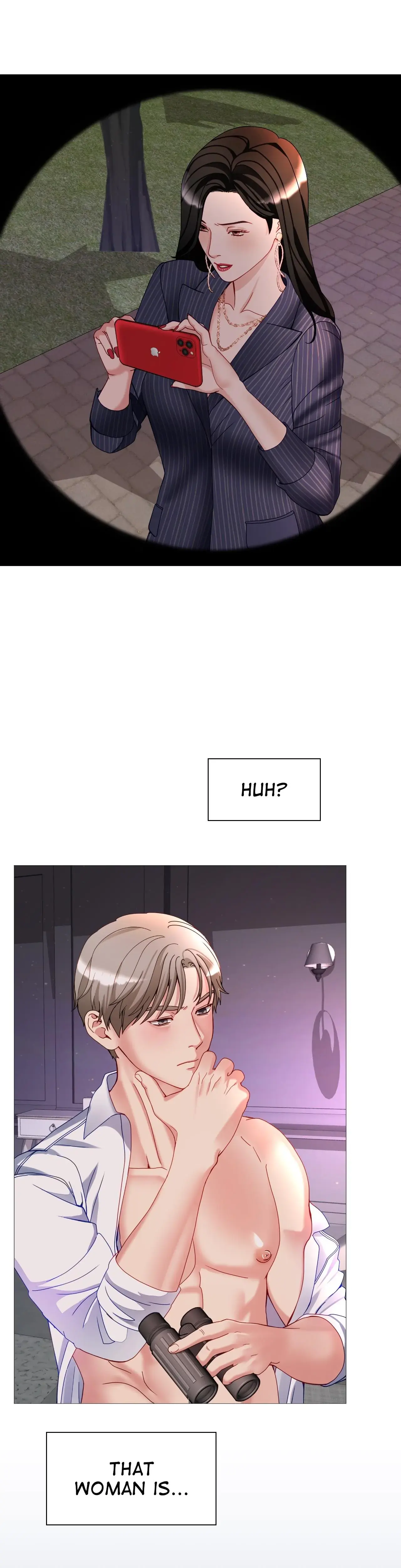 Daddy In Law Chapter 39 - Page 31