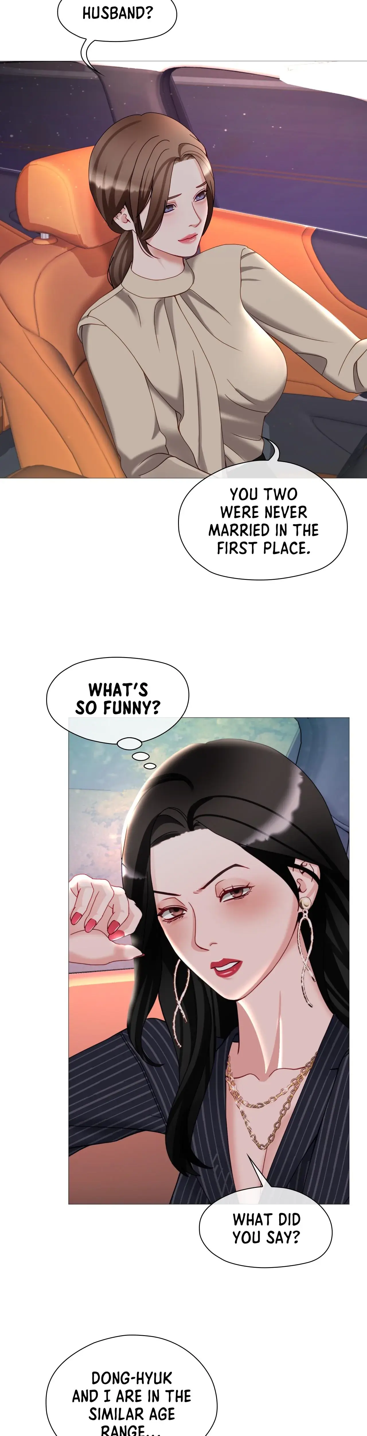 Daddy In Law Chapter 39 - Page 4