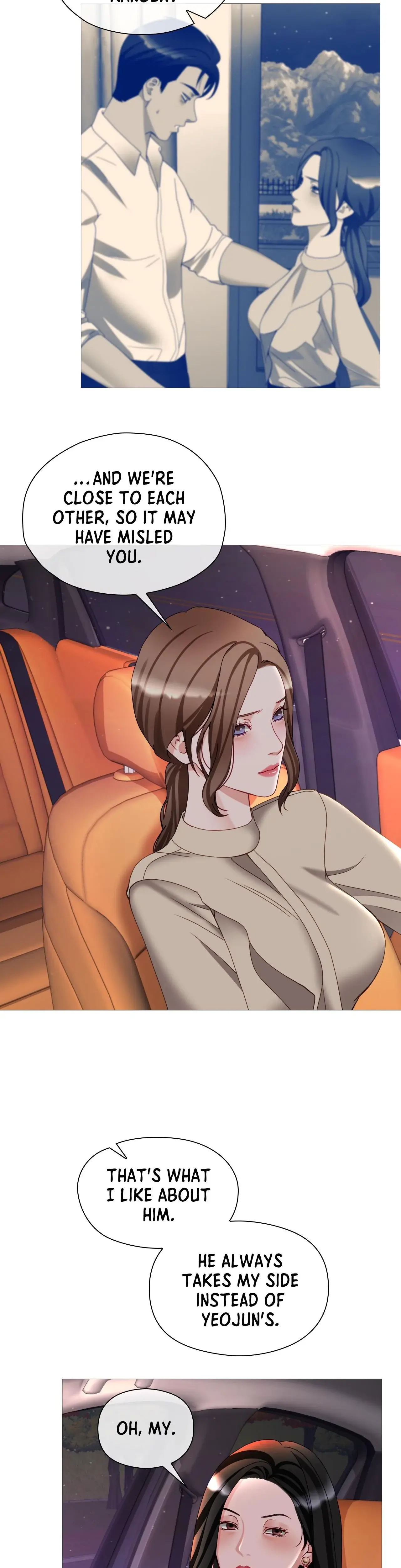 Daddy In Law Chapter 39 - Page 5