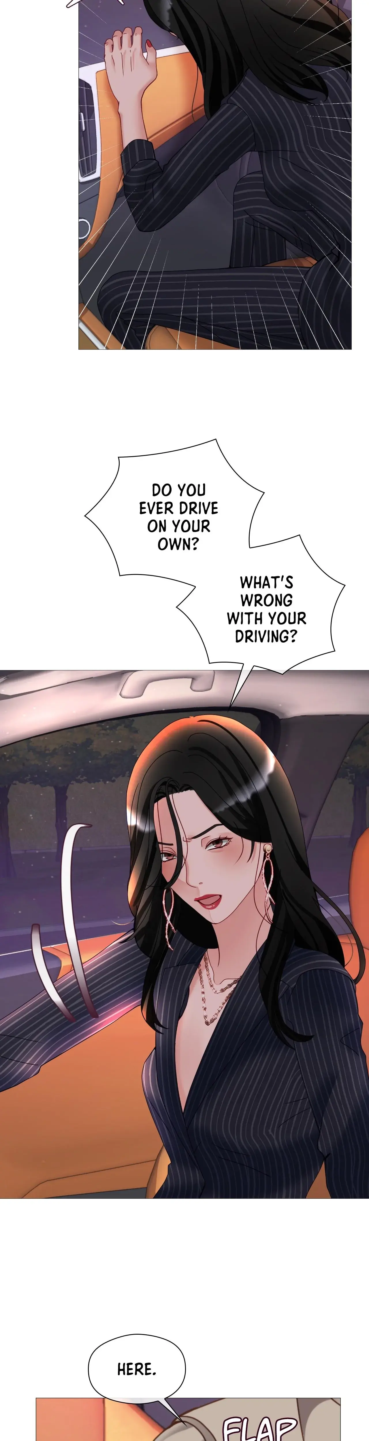 Daddy In Law Chapter 39 - Page 8
