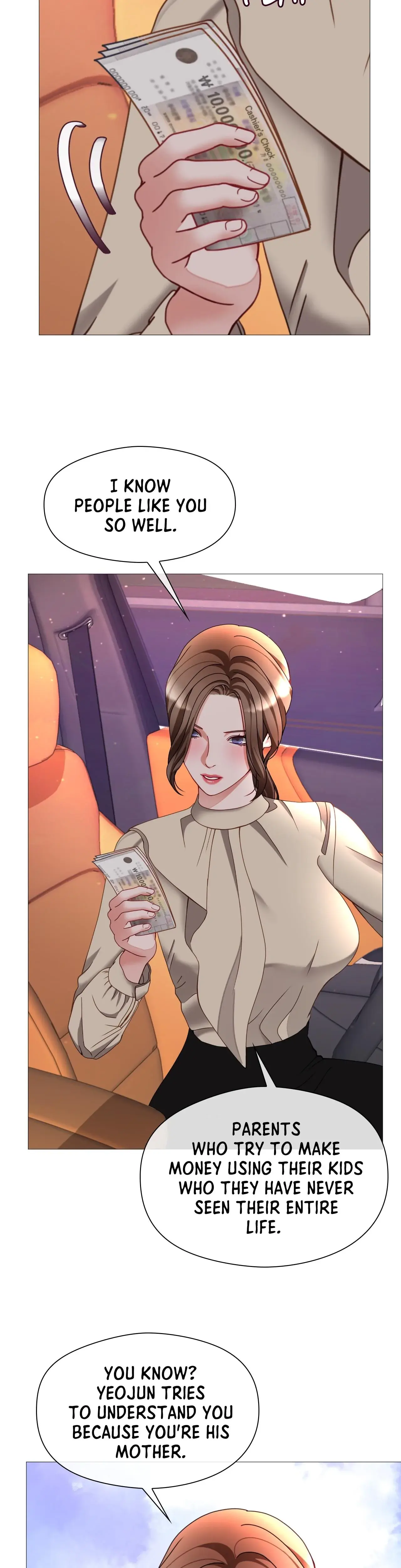 Daddy In Law Chapter 39 - Page 9