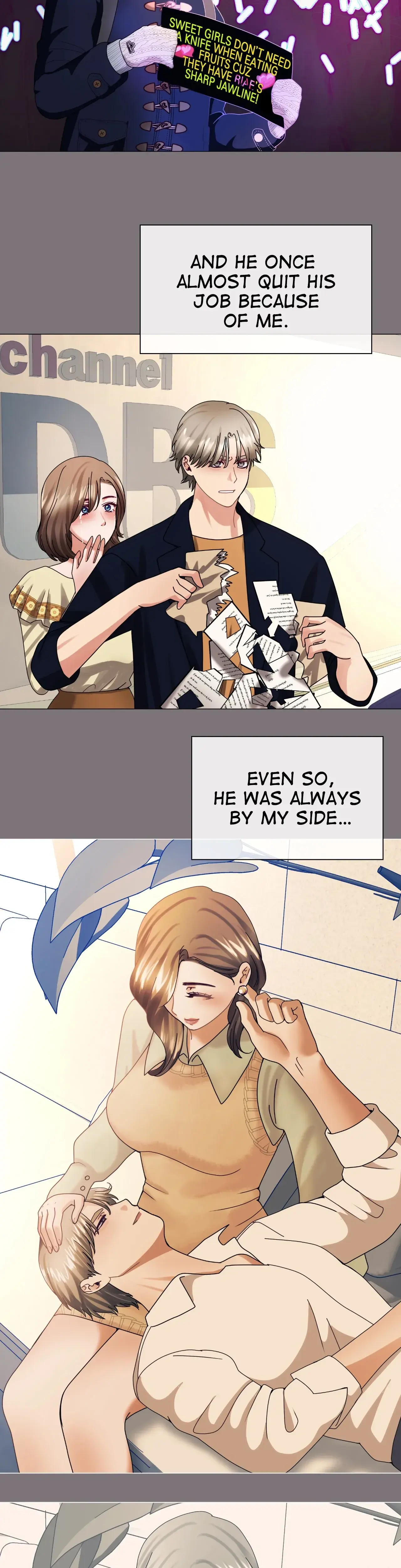 Daddy In Law Chapter 4 - Page 10