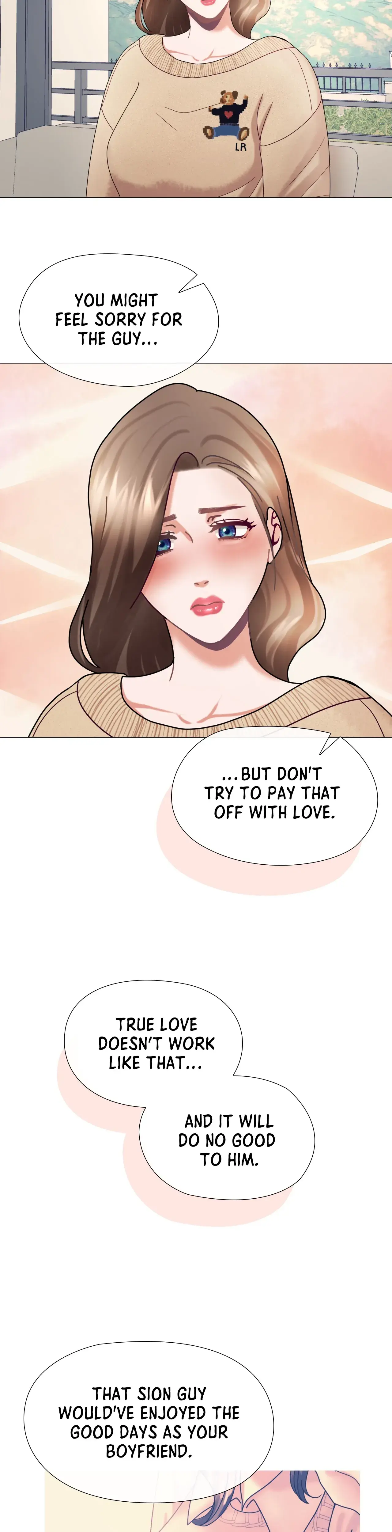 Daddy In Law Chapter 4 - Page 13