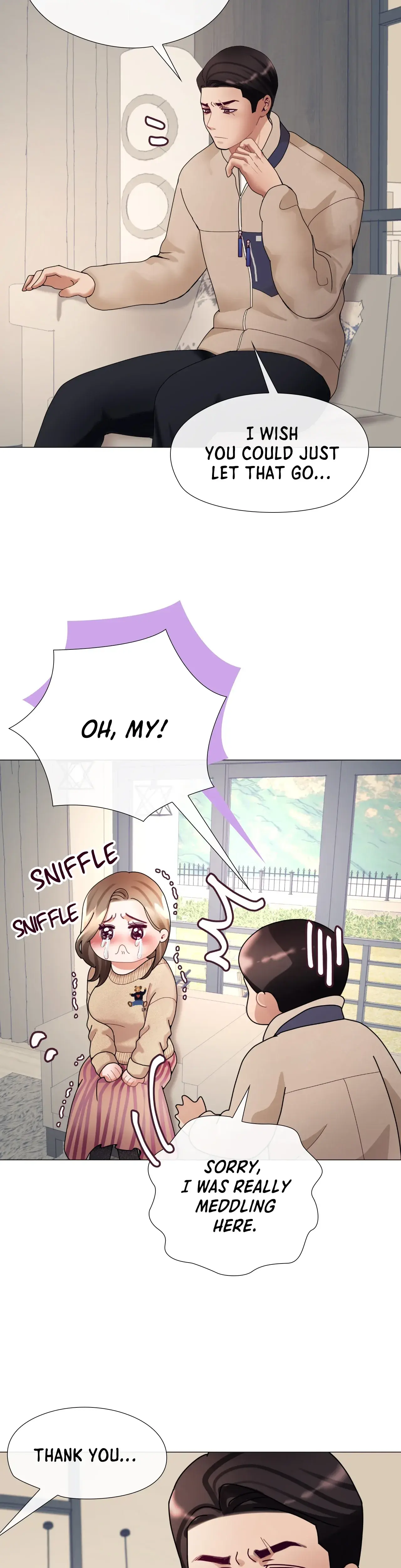 Daddy In Law Chapter 4 - Page 15